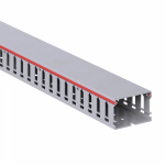 Кабель-канал перфорир.   60х40 8/12 ДКС