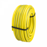 Шланг поливочный ПВХ 3-x слойный армированный 1/2" 25м Профи Плюс ЧЕТЫРЕ СЕЗОНА