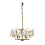 Люстра Rivoli Waltraud 1028-206 6 х Е14 40 Вт хрусталь классика Люстра Rivoli Waltraud 1028-206 6 х Е14 40 Вт хрусталь классика
