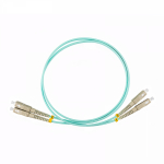Патч-корд оптический многомодовый (MM) 50/125 OM3 LC/UPC-LC/UPC 3мм дуплекс LSZH 25м бирюзовый (аква) REXANT Патч-корд оптический многомодовый (MM) 50/125 OM3 LC/UPC-LC/UPC 3мм дуплекс LSZH 25м бирюзовый (аква) REXANT
