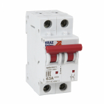 Выключатель нагрузки модульный OptiDin ВМ63P-263-ОМ4-РЕГ (ВМ63Р)