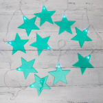 Гирлянда светодиодная «Звездопад» бирюзовая 10 LED, 2,25 м, прозрачныйПВХ, белый цвет свечения, 2 х АА (батарейки не в комплекте) NEON-NIGHT Гирлянда светодиодная «Звездопад» бирюзовая 10 LED, 2,25 м, прозрачныйПВХ, белый цвет свечения, 2 х АА (батарейки не в комплекте) NEON-NIGHT