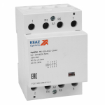 Контактор модульный OptiDin MK-100-4020-48AC Контактор модульный OptiDin MK-100-4020-48AC