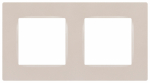 Рамка для розеток и выключателей ЭРА Серия 12 12-5202-15 на 2 поста, Классик, перламутр Рамка для розеток и выключателей ЭРА Серия 12 12-5202-15 на 2 поста, Классик, перламутр