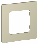 FLITE Рамка 1-мест. РУ-1-К-ФлШ шам. IEK