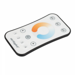 Пульт SMART-R40-MIX (4 зоны, 2.4G) (ARL, IP20 Пластик, 5 лет)