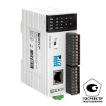 Программируемый контроллер F100 12 в/в PRO-Logic EKF (с поверкой)