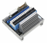 Модуль интерфейса на DIN-рейку 5А Wago