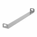 Держатель кабеля Стандарт INOX (AISI 304) 150 (0,7 мм) (10 шт/уп) Промрукав Держатель кабеля Стандарт INOX (AISI 304) 150 (0,7 мм) (10 шт/уп) Промрукав