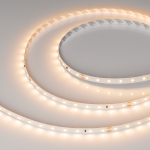 Лента IC-A60-10mm 24V Warm2700 (4.6 W/m, IP20, 2835, 30m) (Arlight, 4.6 Вт/м, IP20) Лента IC-A60-10mm 24V Warm2700 (4.6 W/m, IP20, 2835, 30m) (Arlight, 4.6 Вт/м, IP20)