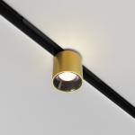 Maytoni Technical TR132-2-7W3K-BS Трековый светильник Alfa S Exility 3000K 7Вт 50° Maytoni Technical TR132-2-7W3K-BS Трековый светильник Alfa S Exility 3000K 7Вт 50°