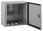 Щит с монтажной панелью ЩМП-02 250х300х175 настен с замком металл сер SIMPLE IP54 ЭРА (70) Щит с монтажной панелью ЩМП-02 250х300х175 настен с замком металл сер SIMPLE IP54 ЭРА (70)