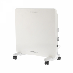 Конвектор электрический с меxаническим термостатом, 1кВт, СТИЧ-нагревательный элемент белый REXANT