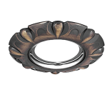 Светильник Круг. Бронза, Gu5.3 Gauss Metal Exclusive 1/100 Светильник Круг. Бронза, Gu5.3 Gauss Metal Exclusive 1/100