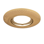 Светильник Круг. Золото, Gu5.3 Gauss Metal Exclusive 1/100 Светильник Круг. Золото, Gu5.3 Gauss Metal Exclusive 1/100