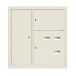 Щит этажный 3 кв. слаботочка слева RAL9002 (1000х950х150) EKF PROxima Щит этажный 3 кв. слаботочка слева RAL9002 (1000х950х150) EKF PROxima