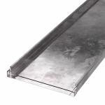 Лоток кабельный листовой 3000x400x50 сталь толщ.1мм ПРОМРУКАВ