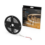 Лента Gauss LED 2835/120 24V 10W/m 1400lm/m 3000K 8mm IP65 5m 1/50 Лента Gauss LED 2835/120 24V 10W/m 1400lm/m 3000K 8mm IP65 5m 1/50