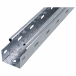 Лоток 50х50х3000х0,7 ДКС перфорированный (3/36) Лоток 50х50х3000х0,7 ДКС перфорированный (3/36)