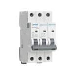 Авт. выкл. NB8-40J 3P 4А 6кА х-ка C  CHINT (1)