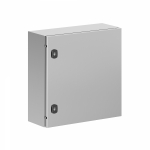 Корпус распред. шкафа 1двер. нержавеющая сталь нержавеющая сталь 500мм 500мм 200мм с монтажной платой IP66 DKC Корпус распред. шкафа 1двер. нержавеющая сталь нержавеющая сталь 500мм 500мм 200мм с монтажной платой IP66 DKC