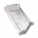 Переходник - редуктор д/лист. каб. лотка без разъема/соедин-ля сужение слева 501.5мм/401.5мм с высотой лотка50мм ПРОМРУКАВ Без серии Переходник - редуктор д/лист. каб. лотка без разъема/соедин-ля сужение слева 501.5мм/401.5мм с высотой лотка50мм ПРОМРУКАВ Без серии