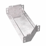 Переходник - редуктор д/лист. каб. лотка без разъема/соедин-ля сужение слева 501.5мм/401.5мм с высотой лотка80мм ПРОМРУКАВ Без серии Переходник - редуктор д/лист. каб. лотка без разъема/соедин-ля сужение слева 501.5мм/401.5мм с высотой лотка80мм ПРОМРУКАВ Без серии