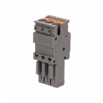 Штыревая вставка 3-пол 0.14-2.5мм² 24А DKC (ДКС) Штыревая вставка 3-пол 0.14-2.5мм² 24А DKC (ДКС)