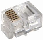 Джек RJ-12 6P6C REXANT (100/100/20000)