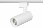 Трековый светильник однофазный ЭРА TR59 - 2030 WH светодиодный 20Вт 3000К белый