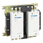 Контактор NC2-400NS реверс 400А 230В/АС3 50Гц  CHINT (1)