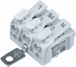 Клеммы монтажные Navigator 61 692 NTC-CMK-923PLG-3-50 (50 шт/упак)