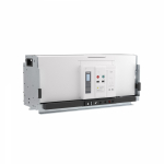 Силовой автомат. выкл. 4P Iu=4000А уставка тока расцеп.:1600А 160кА IP20 с встр. моторн. приводом DKC