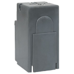 Комплект клеммных крышек (короткие) 8 шт. для рубильников TwinBlock 160-250А EKF Комплект клеммных крышек (короткие) 8 шт. для рубильников TwinBlock 160-250А EKF