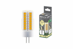Лампа светодиодная G4-3 Вт-230 В-3000 К, SMD, 16x43 мм TDM Лампа светодиодная G4-3 Вт-230 В-3000 К, SMD, 16x43 мм TDM