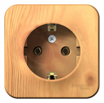 Розетка 1гн с З/К о/у ясень 16А IP20 Blanca Schneider Electric Розетка 1гн с З/К о/у ясень 16А IP20 Blanca Schneider Electric