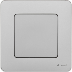 Выключатель 1кл прох с/у алюминий механизм INSPIRIA Legrand (1/5/50) Выключатель 1кл прох с/у алюминий механизм INSPIRIA Legrand (1/5/50)