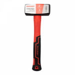 Кувалда REXANT с фибергласовой обрезиненной рукояткой 1500 г