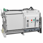 Блок замены автоматического выключателя-Novomax G5-OptiMat A-5000-S5-3P-120-D-MR5.0-B-C2200-M2-P01-S1-03