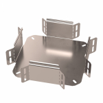 Ответвитель Х-образный Стандарт INOX (AISI 409) 100х80 Промрукав Ответвитель Х-образный Стандарт INOX (AISI 409) 100х80 Промрукав