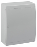 Корпус пластиковый навесной ЭРА COMFORT ЩРН-П-18 IP41 белый Корпус пластиковый навесной ЭРА COMFORT ЩРН-П-18 IP41 белый