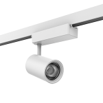 Светодиодный светильник "ВАРТОН" трек TT-01 2.0 30 Вт 4000К 210x230x80 мм IP20 угол 35 градусов DALI белый Светодиодный светильник "ВАРТОН" трек TT-01 2.0 30 Вт 4000К 210x230x80 мм IP20 угол 35 градусов DALI белый