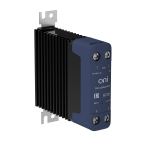 Реле твердотельное SSR1 40А 4-32В DC 24-480В AC с рад. ONI