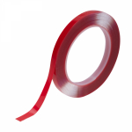 Скотч двухсторонний 5х9мм прозрачный на акриловой основе REXANT (1/1/270) Скотч двухсторонний 5х9мм прозрачный на акриловой основе REXANT (1/1/270)