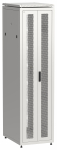 ITK LINEA N 47U 600х800мм распаш. перф. дв. задн. перф. сер.