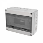 Корпус пластиковый КМПн-12 IP65 REXANT