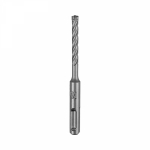 Бур по бетону SUPER 6x110мм, профессиональный, цельная крестовая пластина, SDS PLUS KRANZ Бур по бетону SUPER 6x110мм, профессиональный, цельная крестовая пластина, SDS PLUS KRANZ