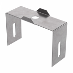 Скоба подвеса лотка сверху HDZ 150 Промрукав Скоба подвеса лотка сверху HDZ 150 Промрукав