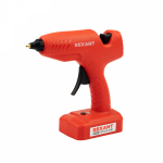 Пистолет клеевой REXANT, 60 Вт, Ø11 мм, «ЭКСПЕРТ», аккумуляторный, коробка Пистолет клеевой REXANT, 60 Вт, Ø11 мм, «ЭКСПЕРТ», аккумуляторный, коробка
