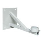 Кронштейн опорный для МССП-МССА-8-10м EKF PROxima